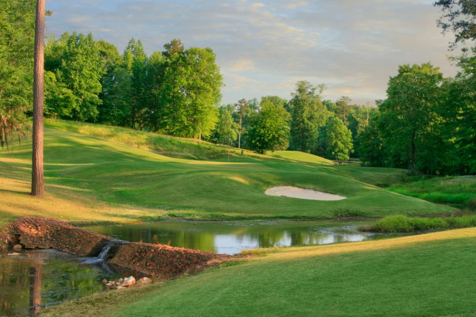 Robert Trent Jones Golf Trail At Cambrian Ridge Canyon/Loblolly